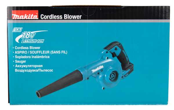 Makita DUB185Z Akku-Blasgerät 18V<br>