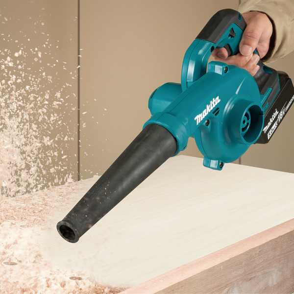 Makita DUB185Z Akku-Blasgerät 18V<br>