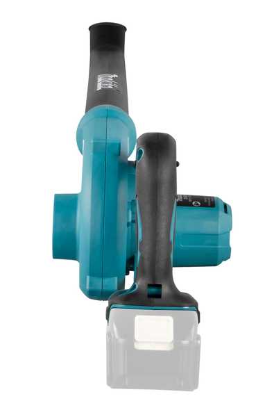 Makita DUB186Z Akku-Blasgerät 18V<br>