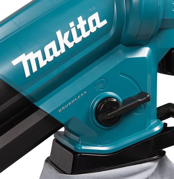 Makita DUB187Z Akku-Blas- und Sauggerät<br>
