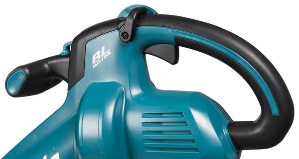 Makita DUB187Z Akku-Blas- und Sauggerät<br>