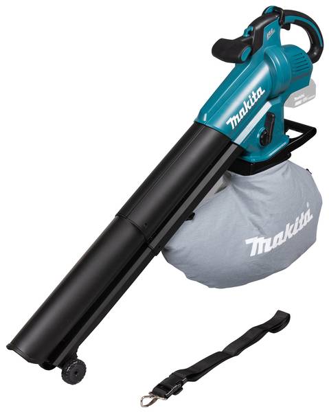 Makita DUB187Z Akku-Blas- und Sauggerät<br>