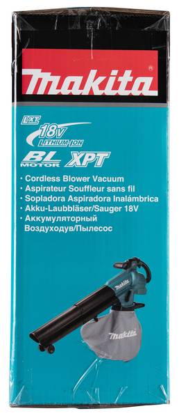 Makita DUB187Z Akku-Blas- und Sauggerät<br>