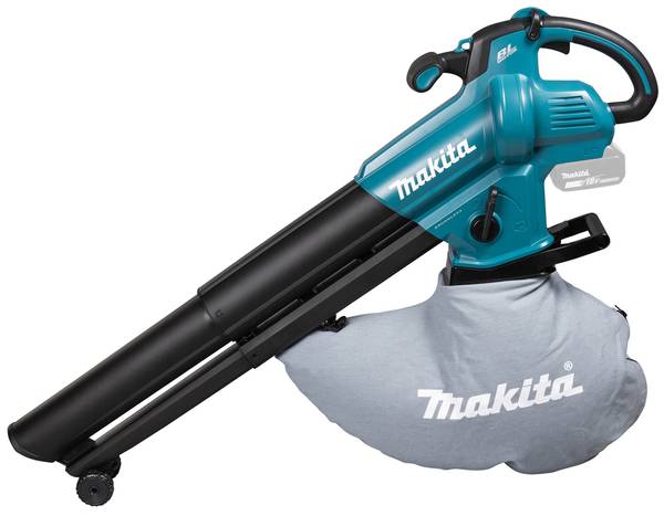 Makita DUB187Z Akku-Blas- und Sauggerät<br>
