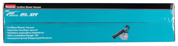 Makita DUB187Z Akku-Blas- und Sauggerät<br>