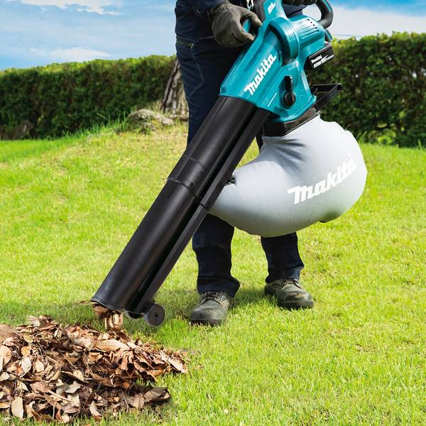 Makita DUB187Z Akku-Blas- und Sauggerät<br>