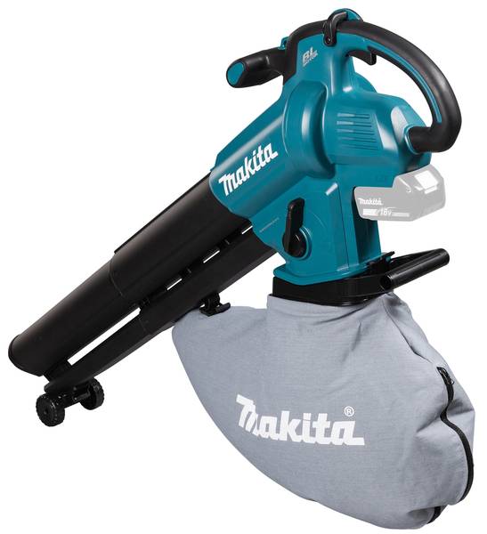 Makita DUB187Z Akku-Blas- und Sauggerät<br>