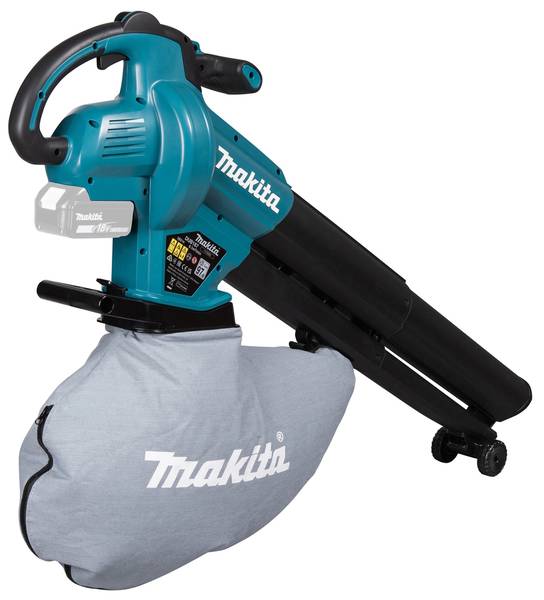 Makita DUB187Z Akku-Blas- und Sauggerät<br>