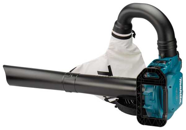 Makita DUB363ZV Akku-Blas- und Sauggerät 18V<br>