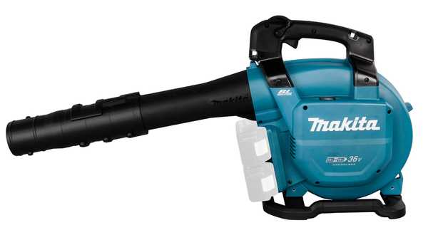 Makita DUB363ZV Akku-Blas- und Sauggerät 18V<br>