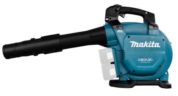 Makita DUB363ZV Akku-Blas- und Sauggerät 18V<br>