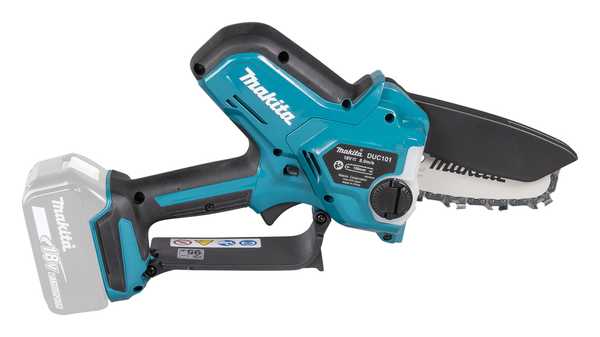 Makita DUC101Z Akku-Astsäge 18V<br>