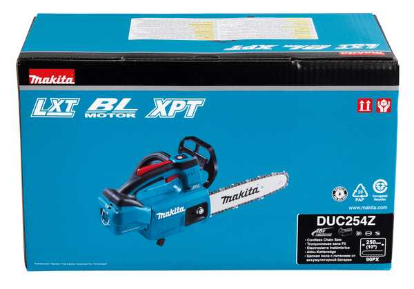 Makita DUC254Z Akku-Kettensäge 18V<br>