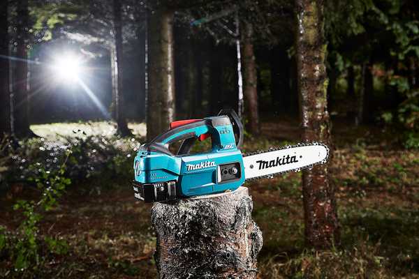 Makita DUC254Z Akku-Kettensäge 18V<br>