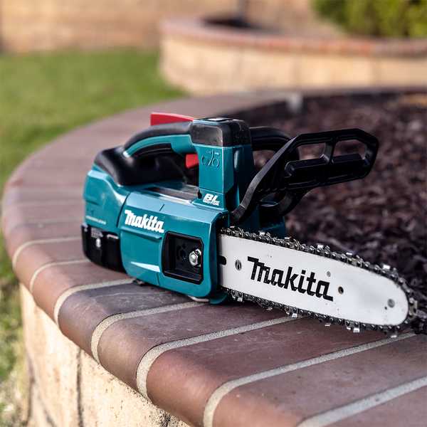 Makita DUC254Z Akku-Kettensäge 18V<br>