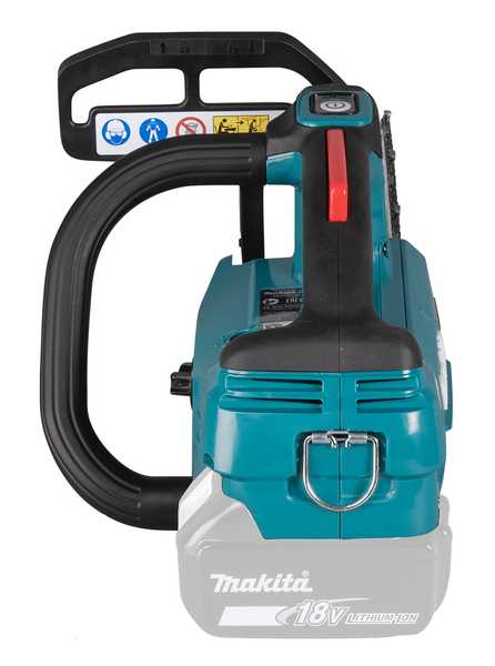 Makita DUC254Z Akku-Kettensäge 18V<br>