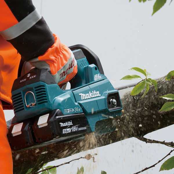 Makita DUC256Z Akku-Kettensäge 18V<br>