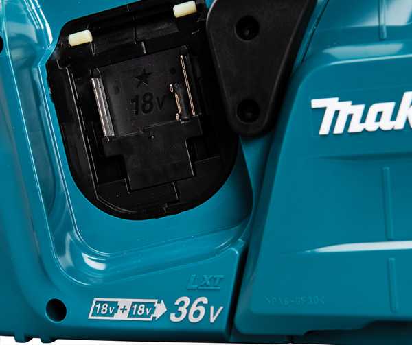 Makita DUC353Z Akku-Kettensäge 18V<br>