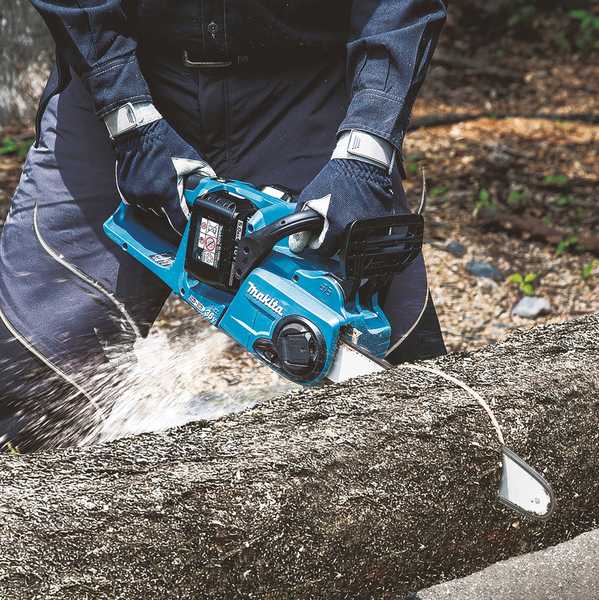 Makita DUC353Z Akku-Kettensäge 18V<br>