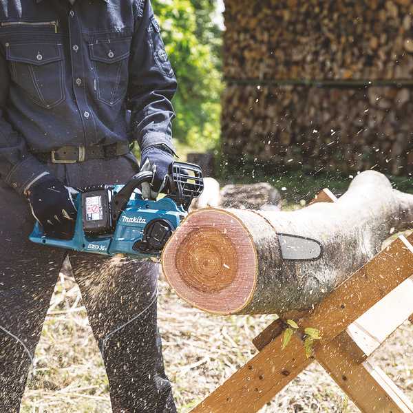 Makita DUC353Z Akku-Kettensäge 18V<br>