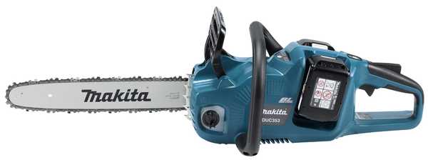 Makita DUC353Z Akku-Kettensäge 18V<br>