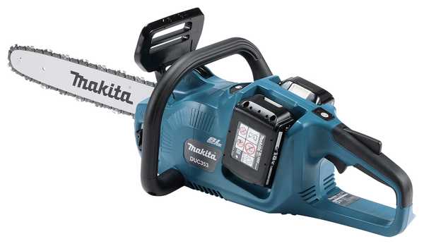 Makita DUC353Z Akku-Kettensäge 18V<br>