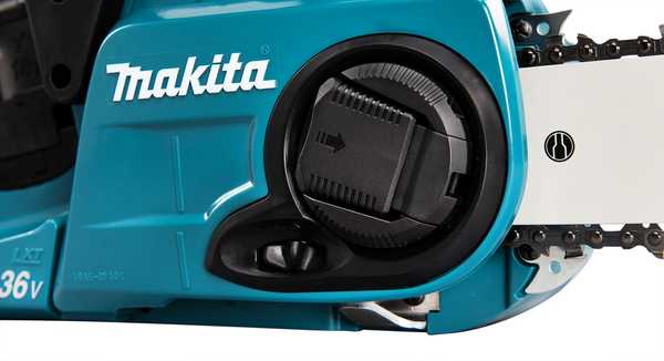 Makita DUC353Z Akku-Kettensäge 18V<br>