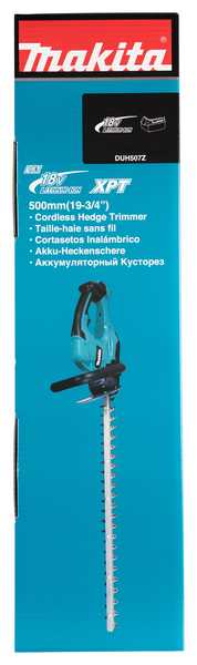 Makita DUH507Z Akku-Heckenschere 18V<br>