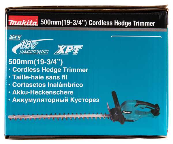 Makita DUH507Z Akku-Heckenschere 18V<br>