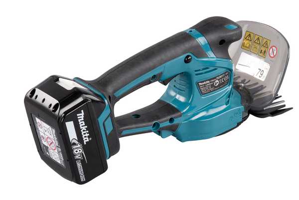 Makita DUM111RFX Akku-Grasschere 18V<br>