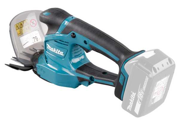 Makita DUM111ZX Akku-Grasschere 18V<br>