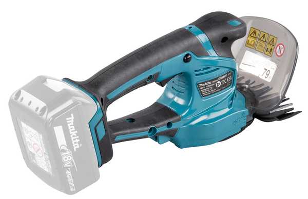 Makita DUM111ZX Akku-Grasschere 18V<br>