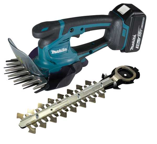 Makita DUM604RFX Akku-Grasschere 18V<br>