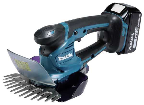 Makita DUM604RFX Akku-Grasschere 18V<br>