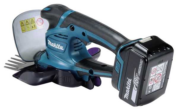 Makita DUM604RFX Akku-Grasschere 18V<br>