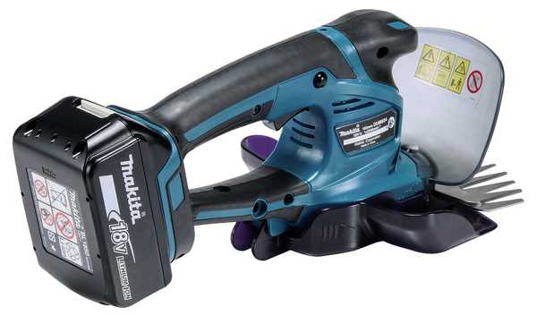 Makita DUM604RFX Akku-Grasschere 18V<br>