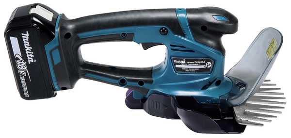 Makita DUM604RFX Akku-Grasschere 18V<br>