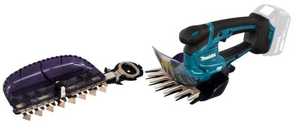 Makita DUM604ZX Akku-Grasschere 18V<br>