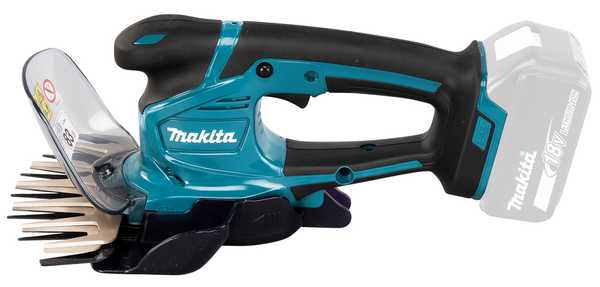 Makita DUM604ZX Akku-Grasschere 18V<br>