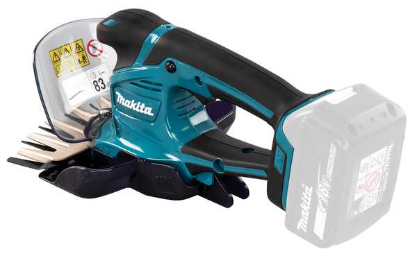 Makita DUM604ZX Akku-Grasschere 18V<br>