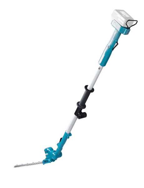 Makita DUN461WZ Akku-Stab-Heckenschere 18V<br>