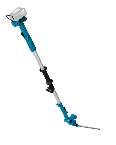 Makita DUN461WZ Akku-Stab-Heckenschere 18V<br>