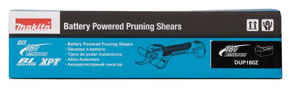 Makita DUP180Z Akku-Reb- und Baumschere<br>