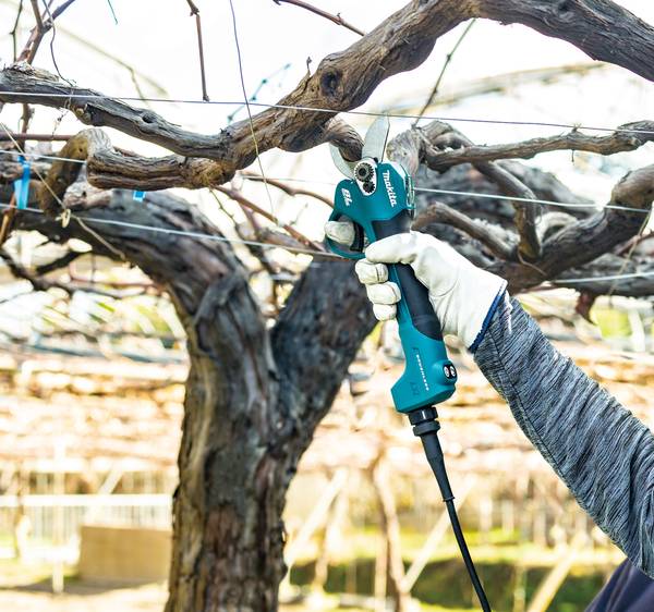 Makita DUP180Z Akku-Reb- und Baumschere<br>
