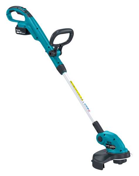 Makita DUR181RM Akku-Trimmer 18V<br>