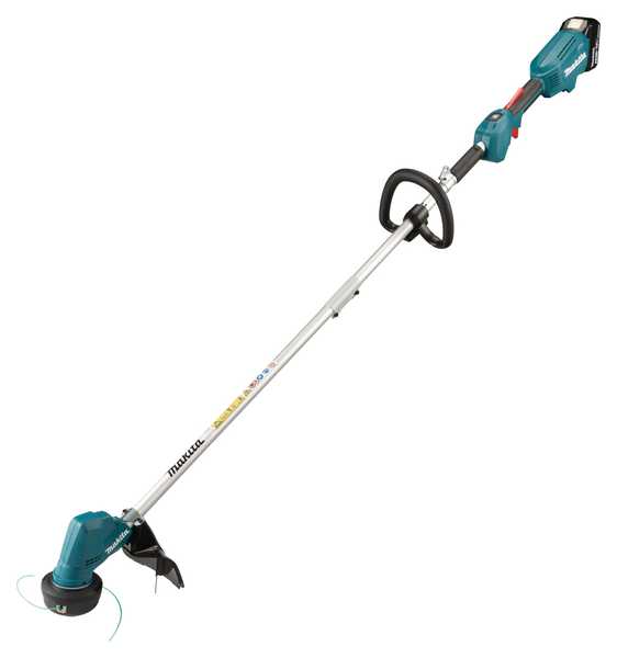 Makita DUR192LST Akku-Rasentrimmer 18V<br>