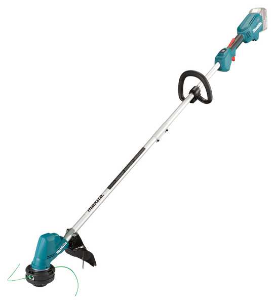 Makita DUR192LZ Akku-Rasentrimmer 18V<br>