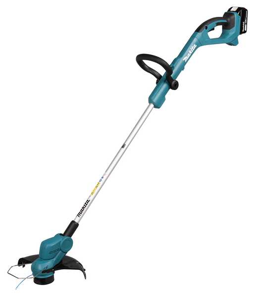 Makita DUR193RF Akku-Rasentrimmer 18V<br>