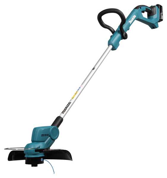 Makita DUR193RF Akku-Rasentrimmer 18V<br>