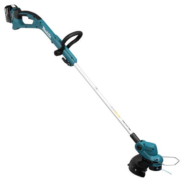 Makita DUR193RF Akku-Rasentrimmer 18V<br>